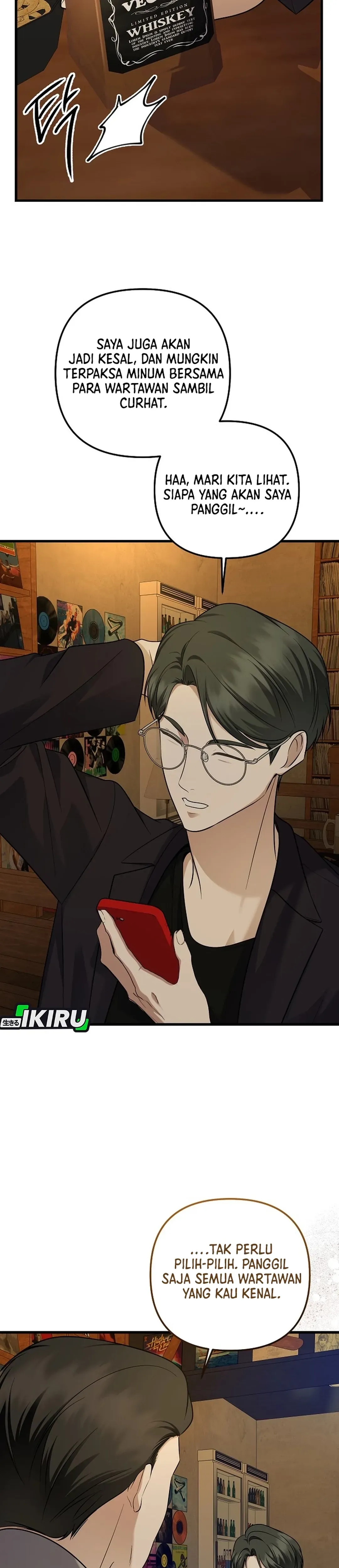 Read The Crazy Genius Composer Returns ID Manga Online
