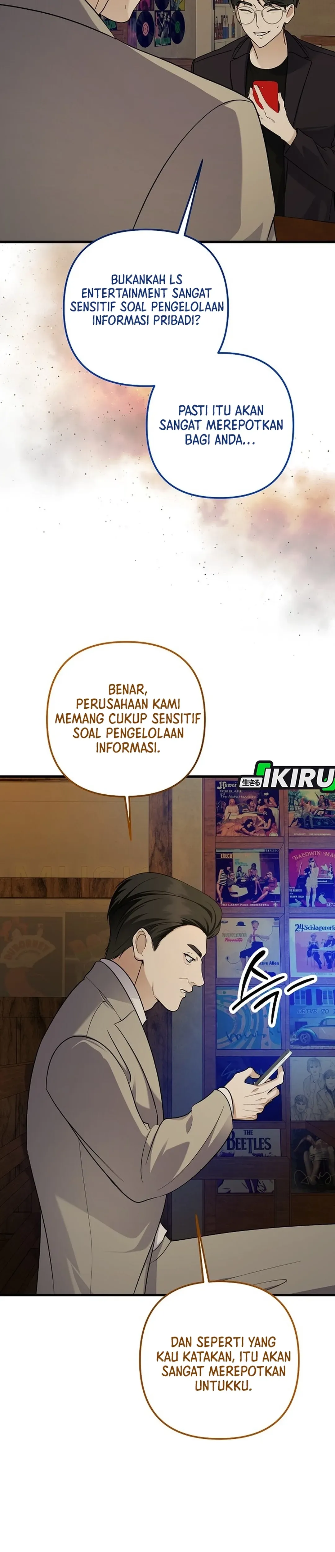 Read The Crazy Genius Composer Returns ID Manga Online