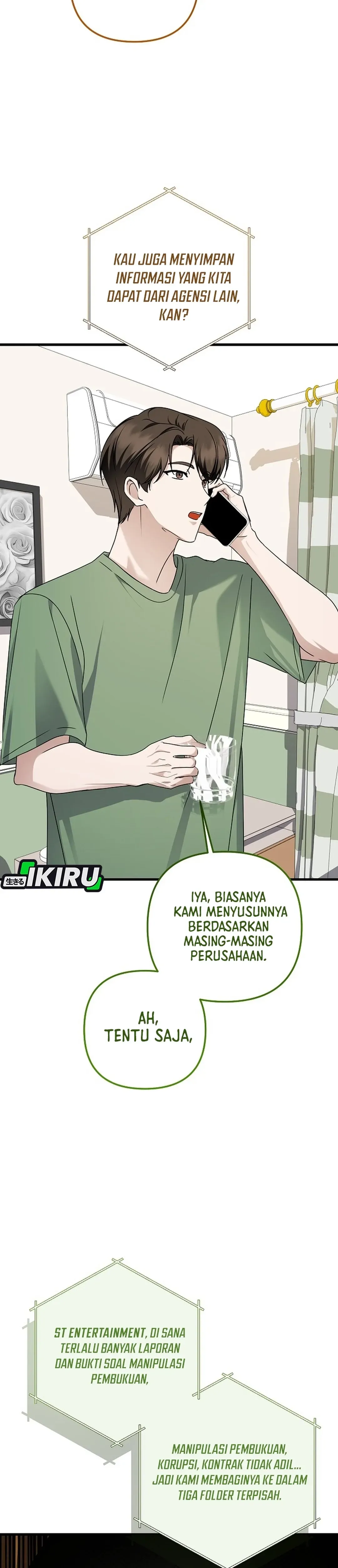 Read The Crazy Genius Composer Returns ID Manga Online
