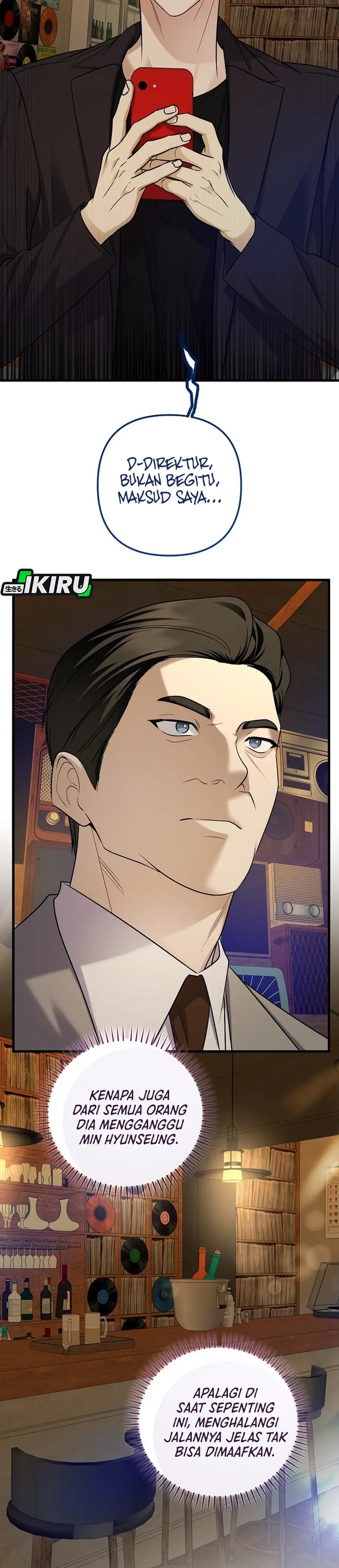 Read The Crazy Genius Composer Returns ID Manga Online