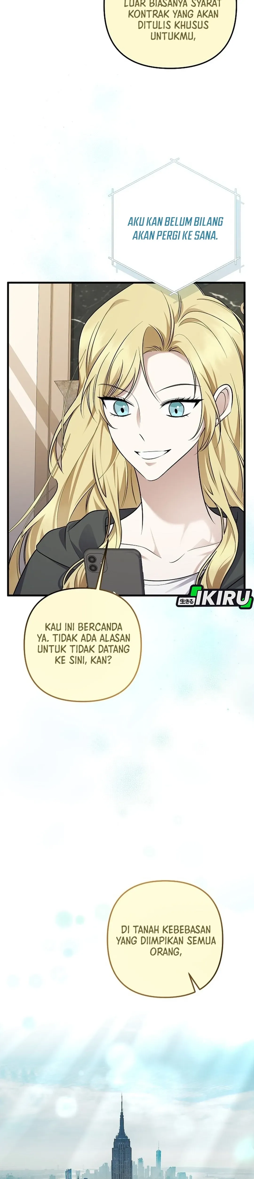 Read The Crazy Genius Composer Returns ID Manga Online