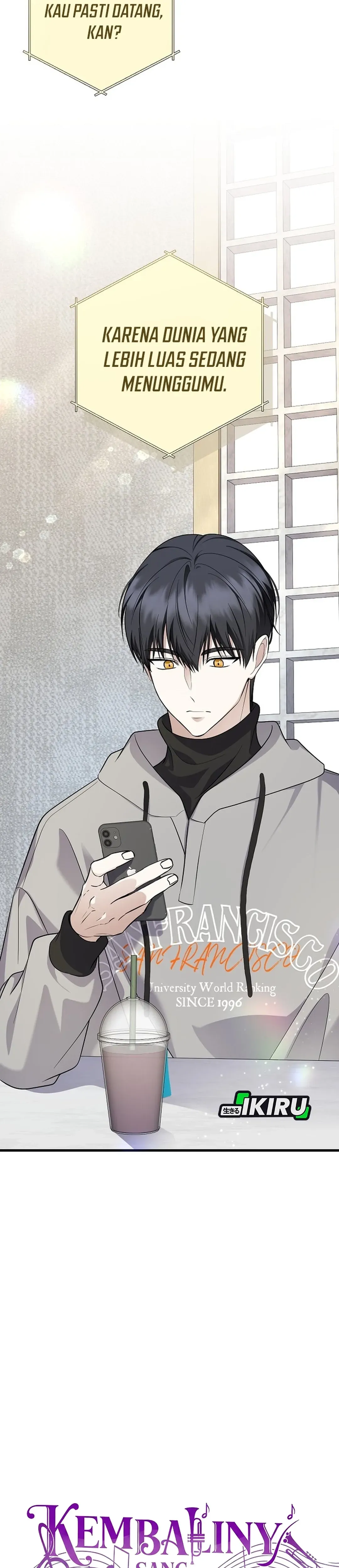 Read The Crazy Genius Composer Returns ID Manga Online