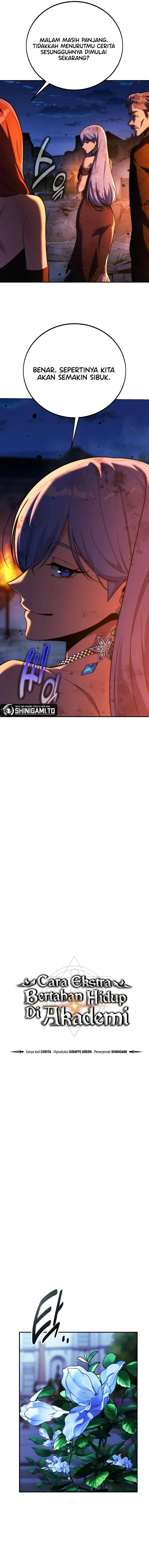 Read The Extra’s Academy Survival Guide ID Manga Online