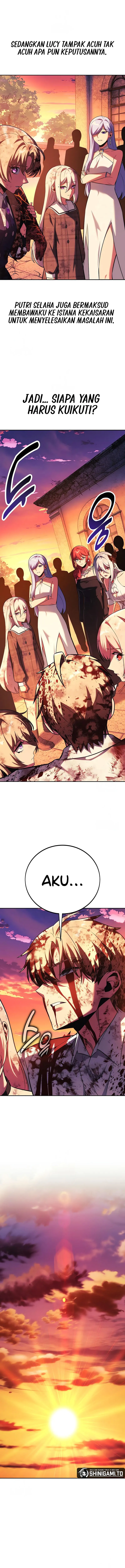 Read The Extra’s Academy Survival Guide ID Manga Online