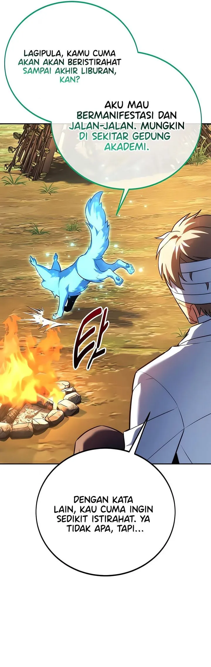 Read The Extra’s Academy Survival Guide ID Manga Online