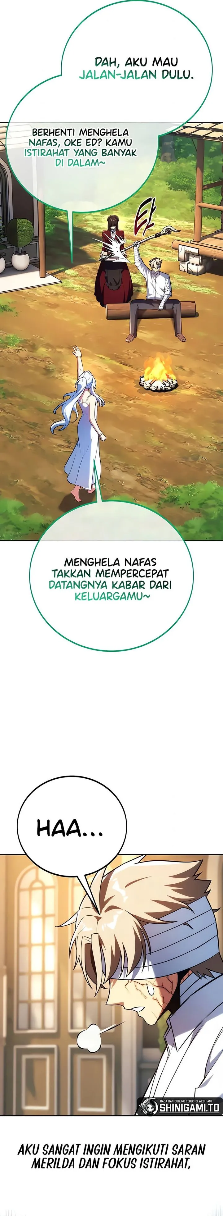 Read The Extra’s Academy Survival Guide ID Manga Online