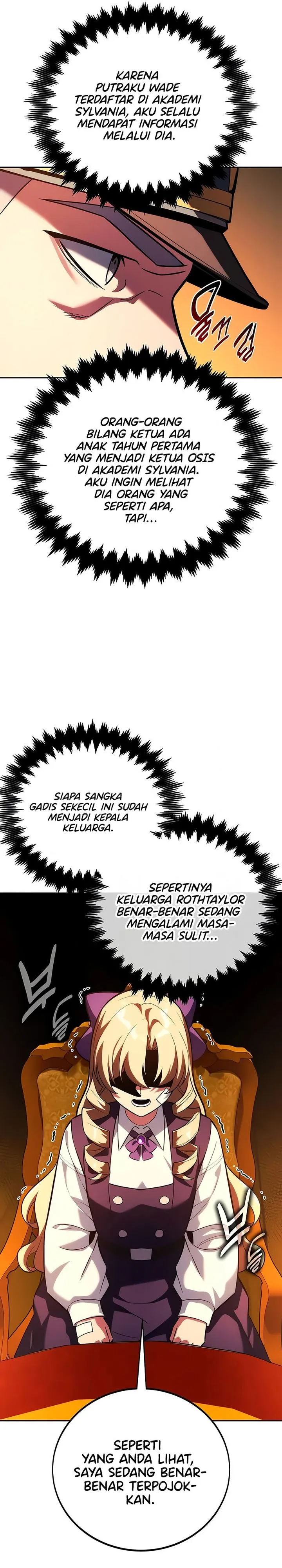 Read The Extra’s Academy Survival Guide ID Manga Online