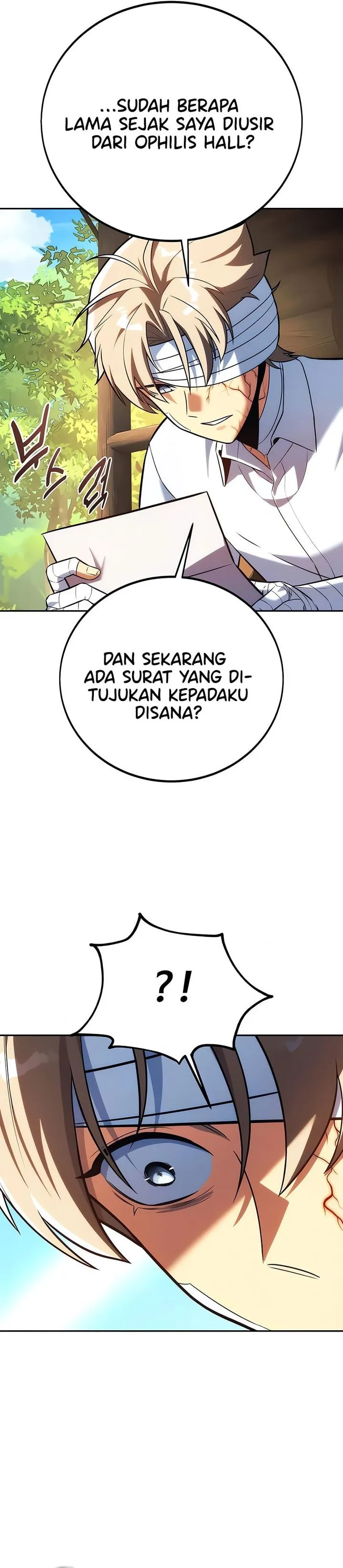 Read The Extra’s Academy Survival Guide ID Manga Online
