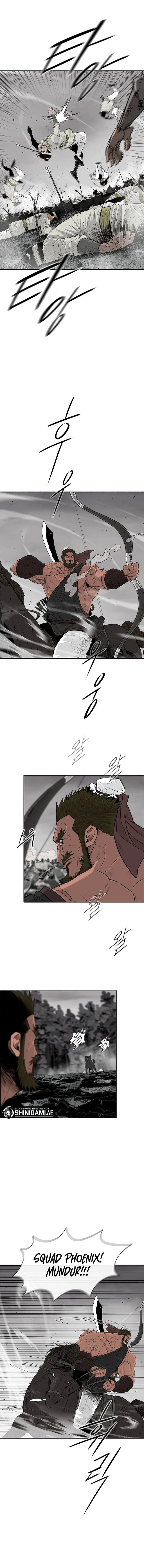 Read The Legend of the Northern Blade ID Manga Online