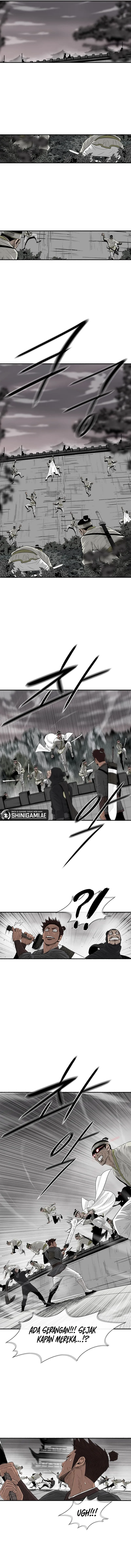 Read The Legend of the Northern Blade ID Manga Online