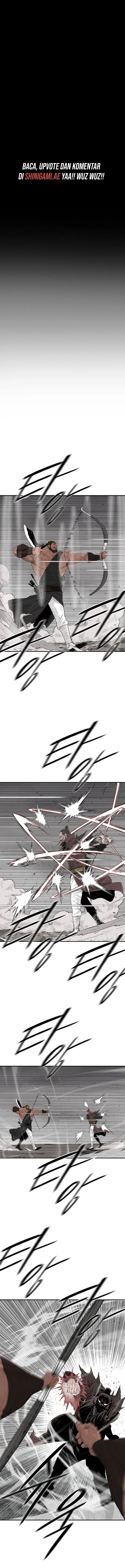 Read The Legend of the Northern Blade ID Manga Online