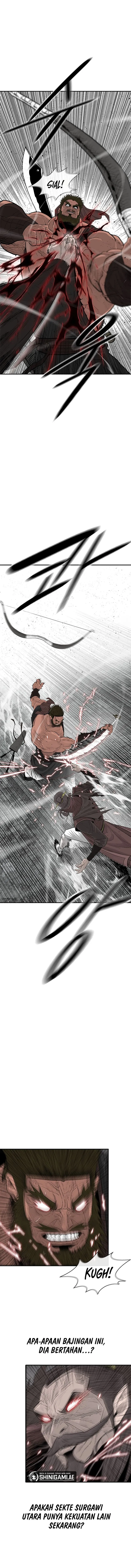 Read The Legend of the Northern Blade ID Manga Online