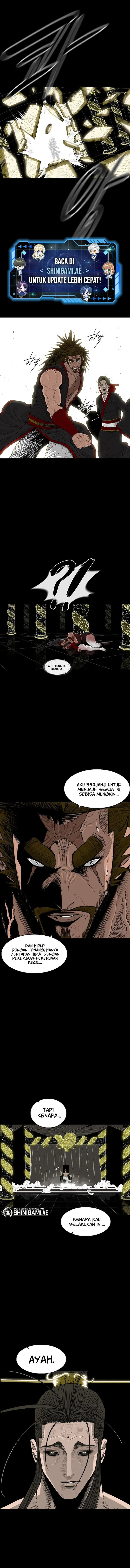 Read The Legend of the Northern Blade ID Manga Online