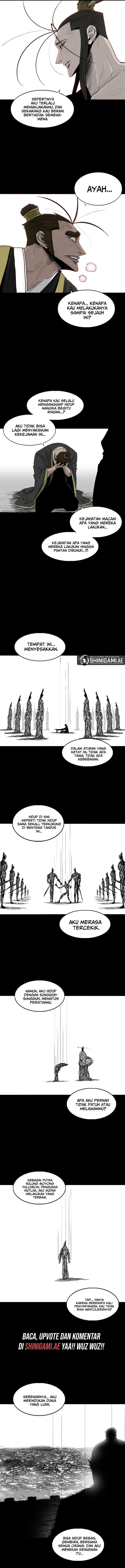 Read The Legend of the Northern Blade ID Manga Online