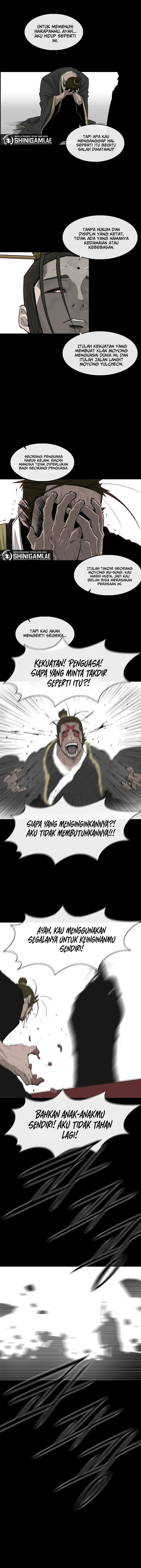 Read The Legend of the Northern Blade ID Manga Online