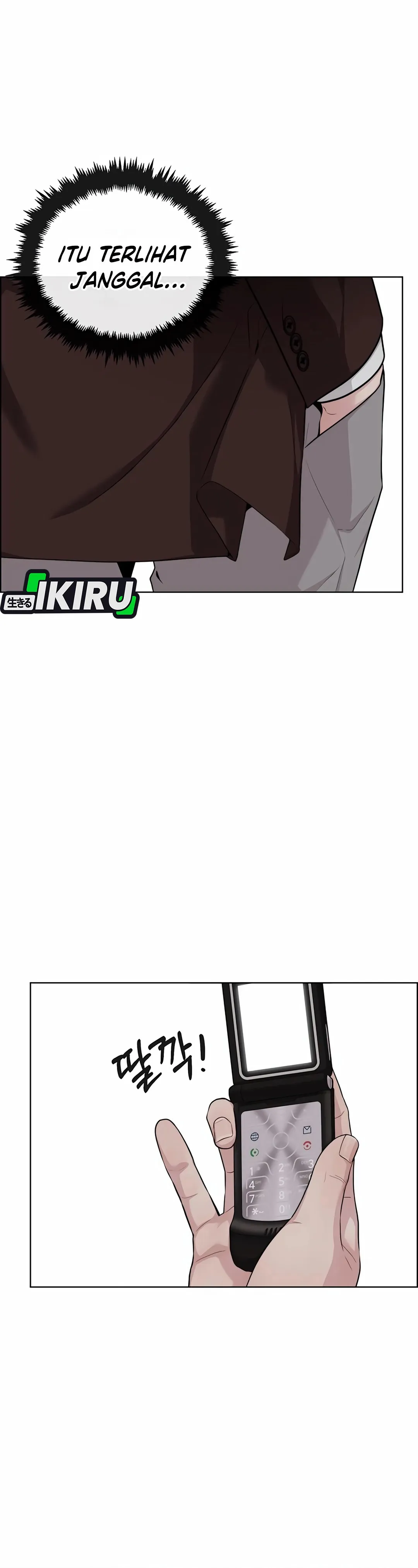 Read The Man ID Manga Online