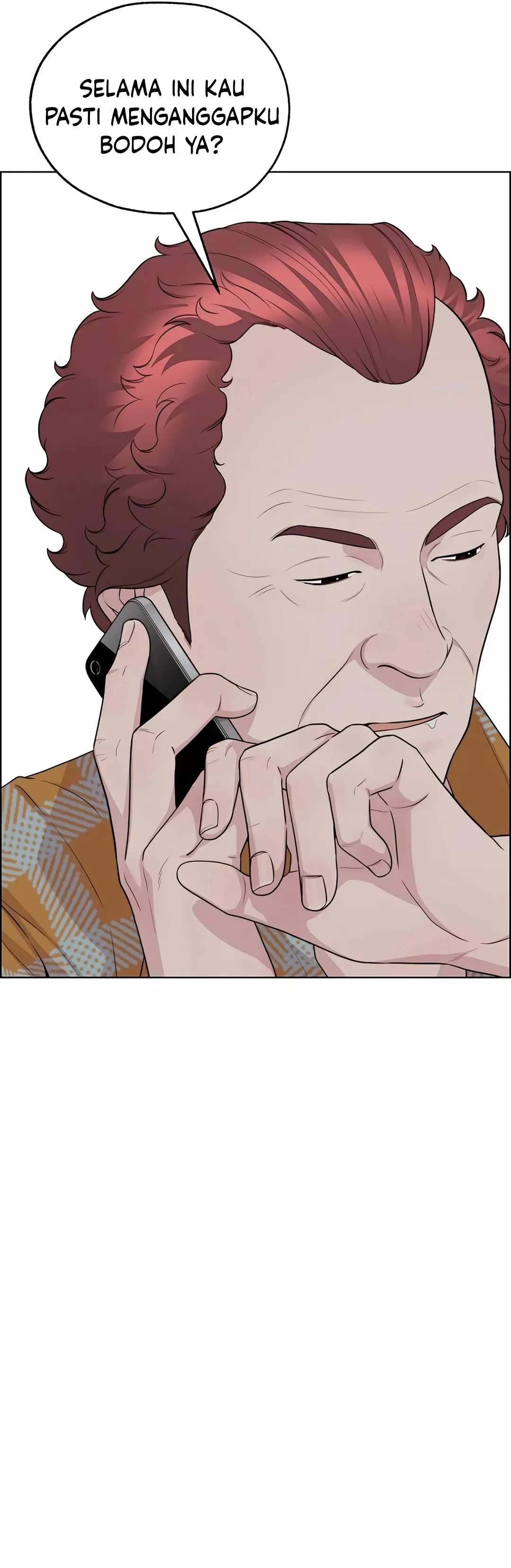 Read The Man ID Manga Online
