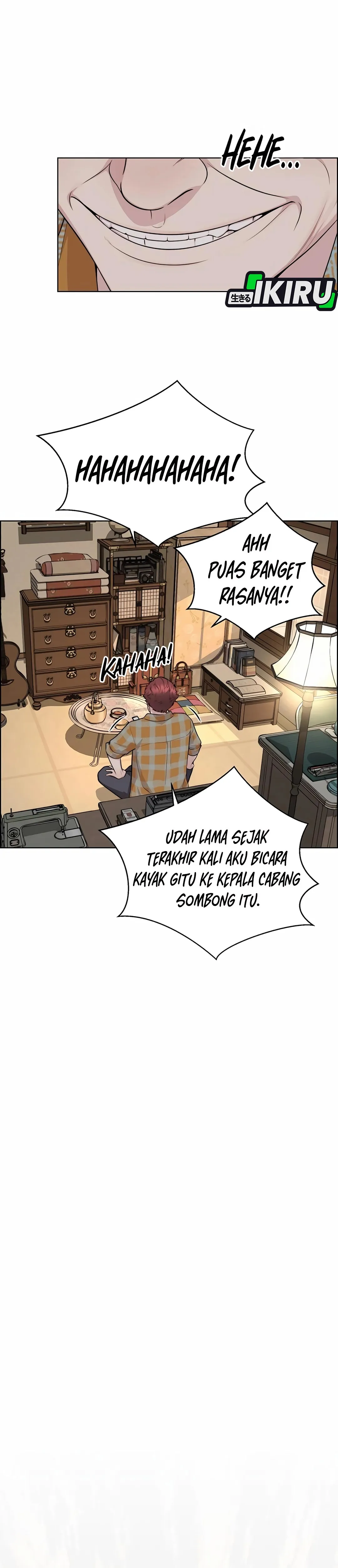 Read The Man ID Manga Online