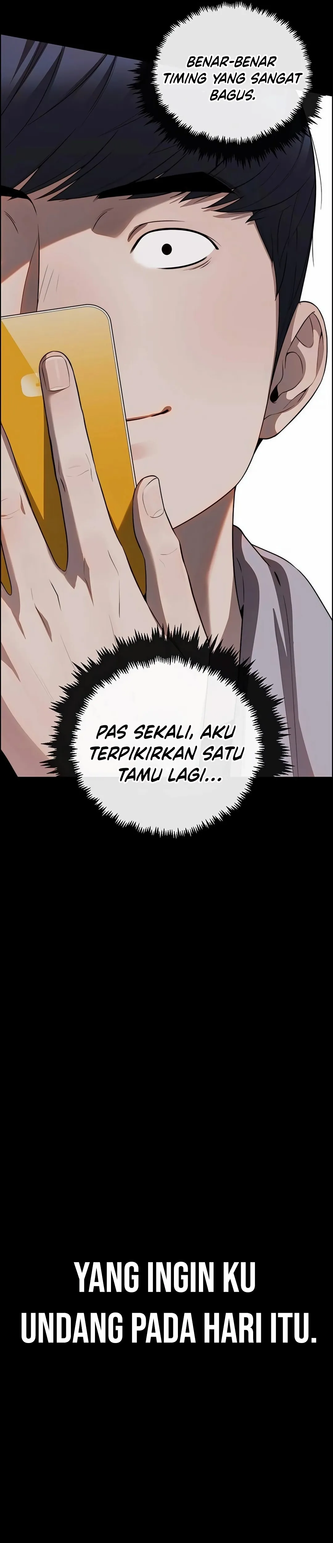 Read The Man ID Manga Online