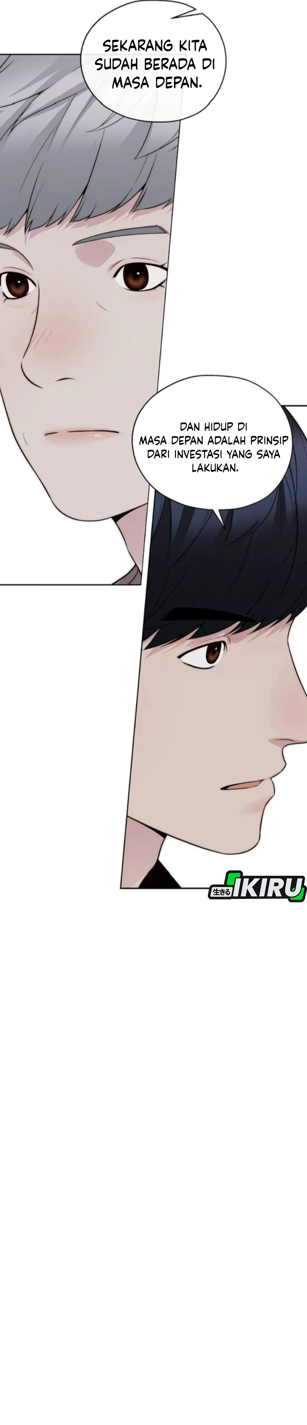 Read The Man ID Manga Online