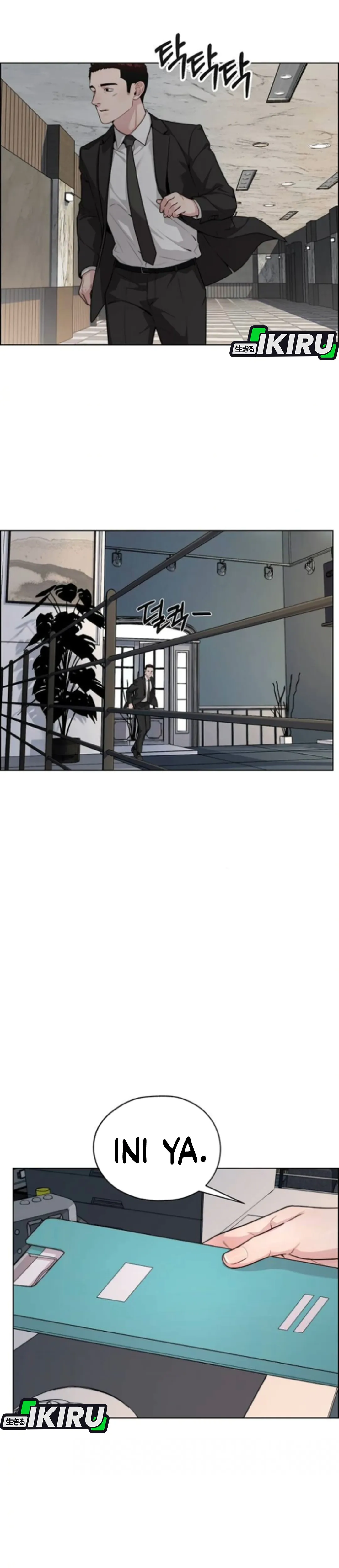 Read The Man ID Manga Online