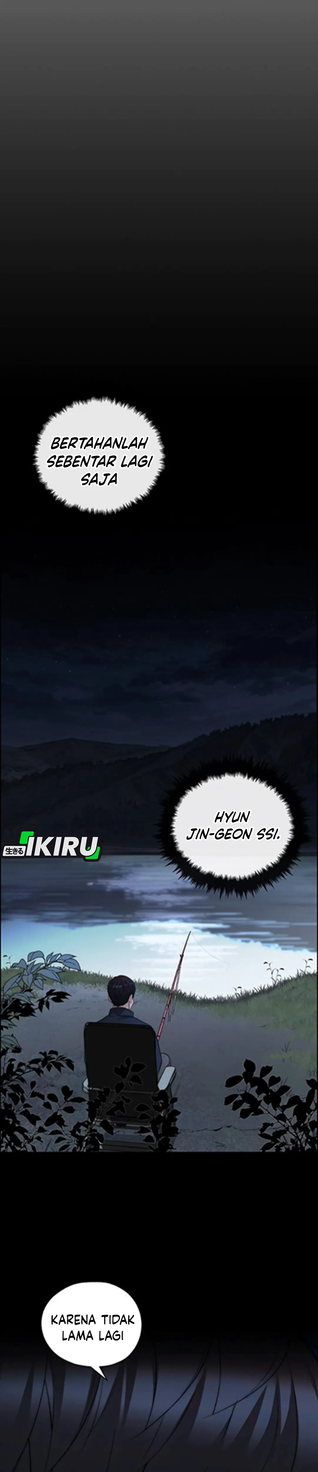 Read The Man ID Manga Online