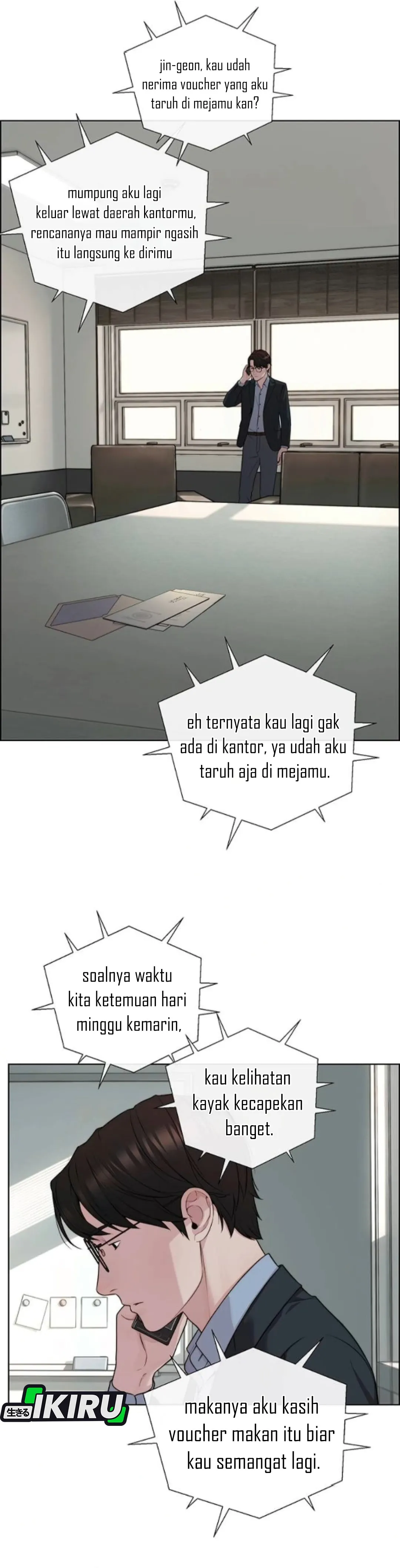 Read The Man ID Manga Online
