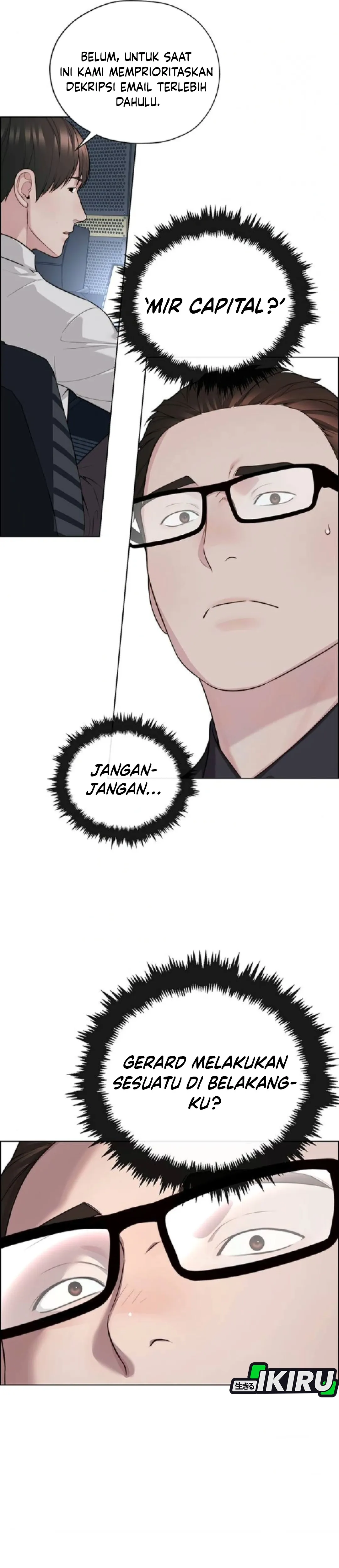 Read The Man ID Manga Online
