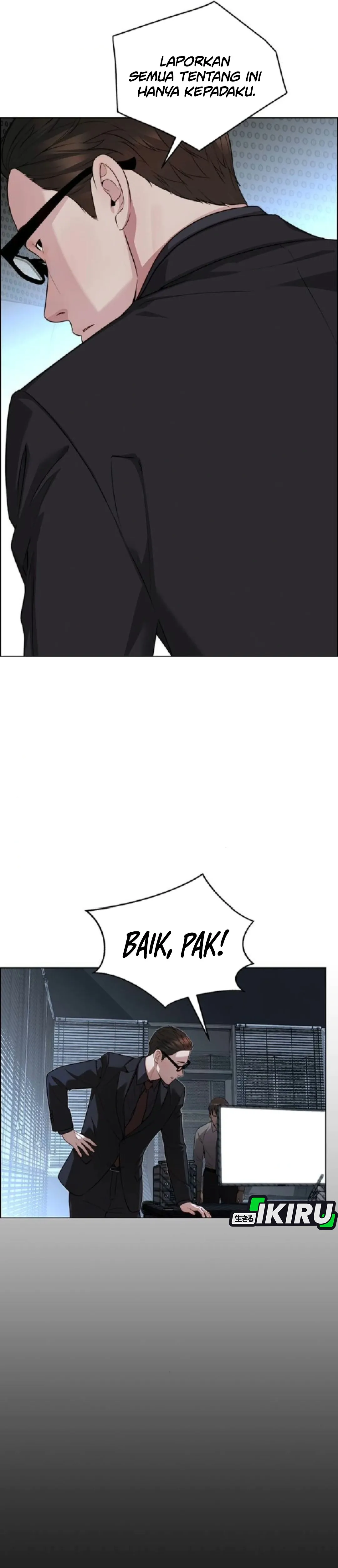 Read The Man ID Manga Online