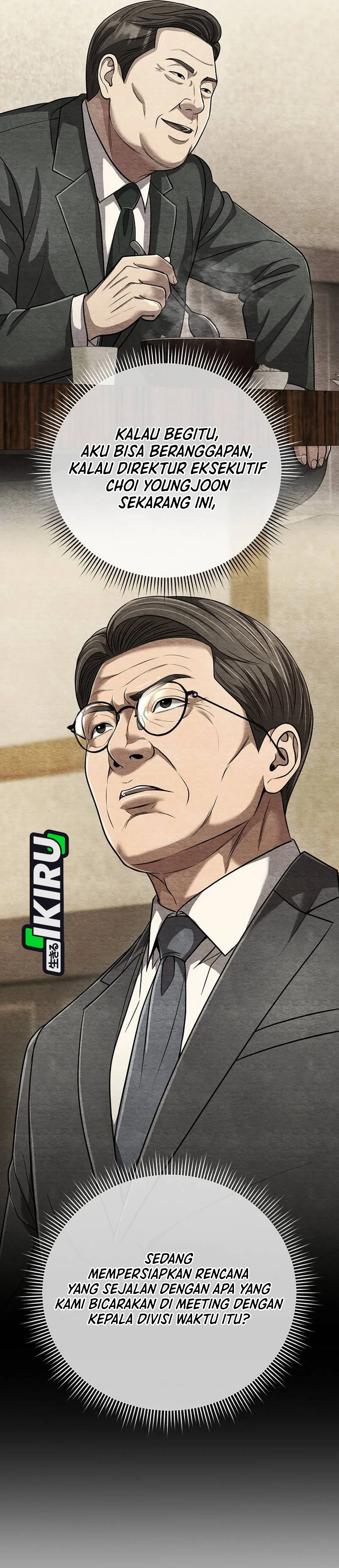 Read The New Employee Kim Chul-Soo ID Manga Online
