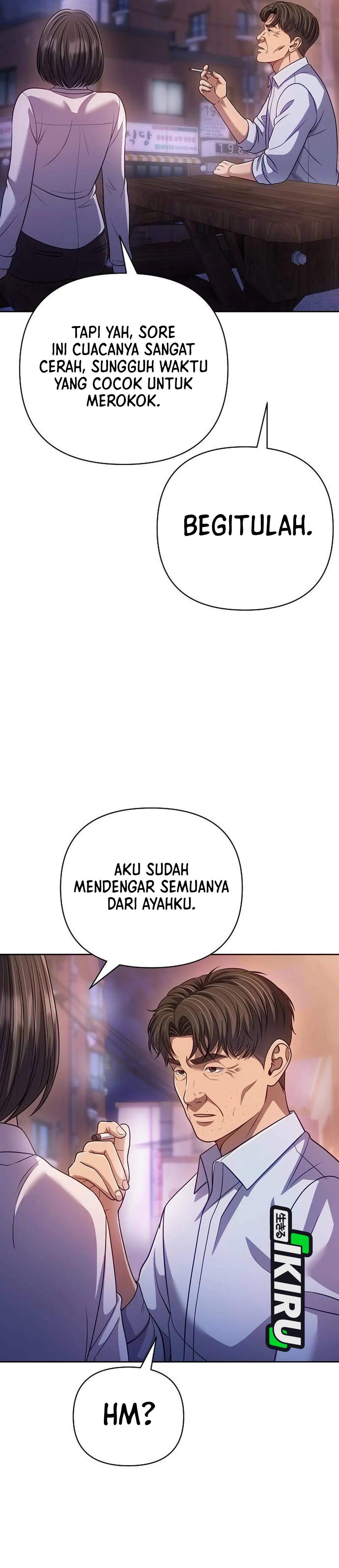 Read The New Employee Kim Chul-Soo ID Manga Online