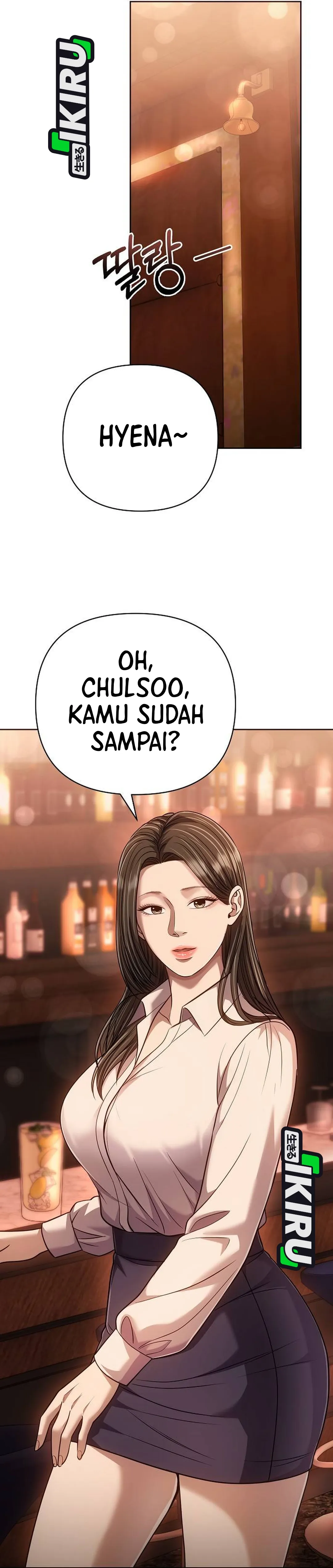 Read The New Employee Kim Chul-Soo ID Manga Online