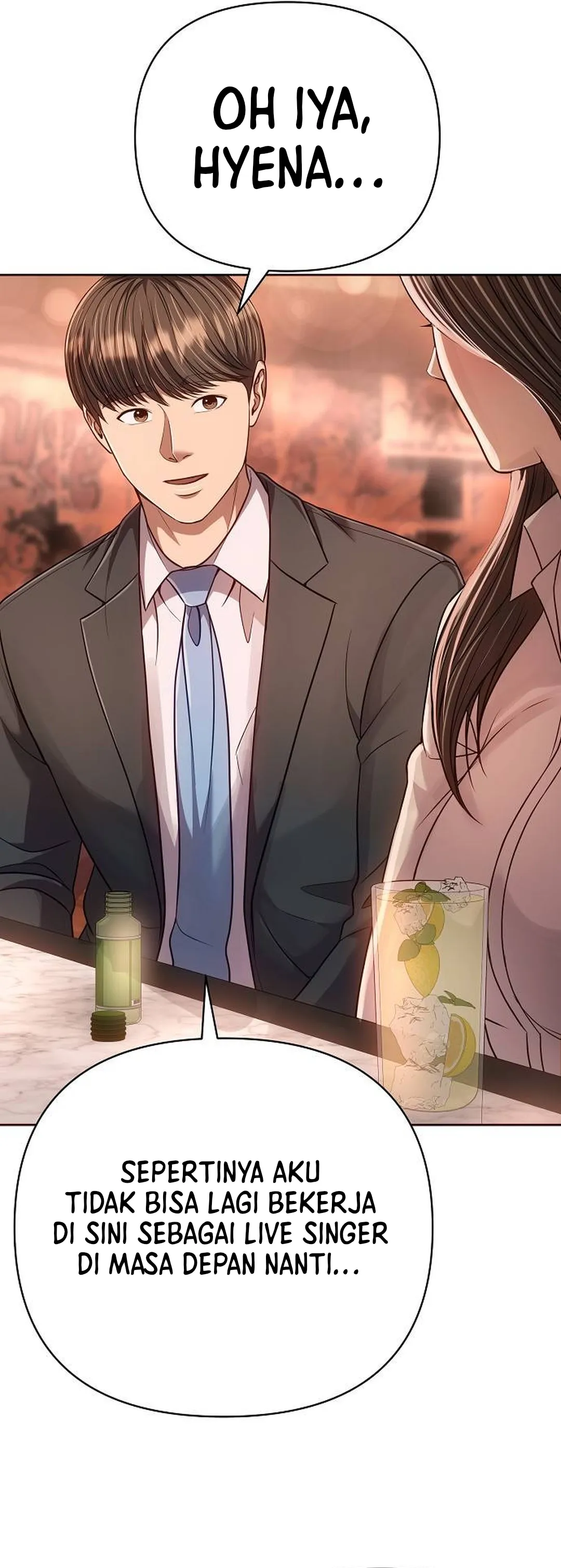 Read The New Employee Kim Chul-Soo ID Manga Online