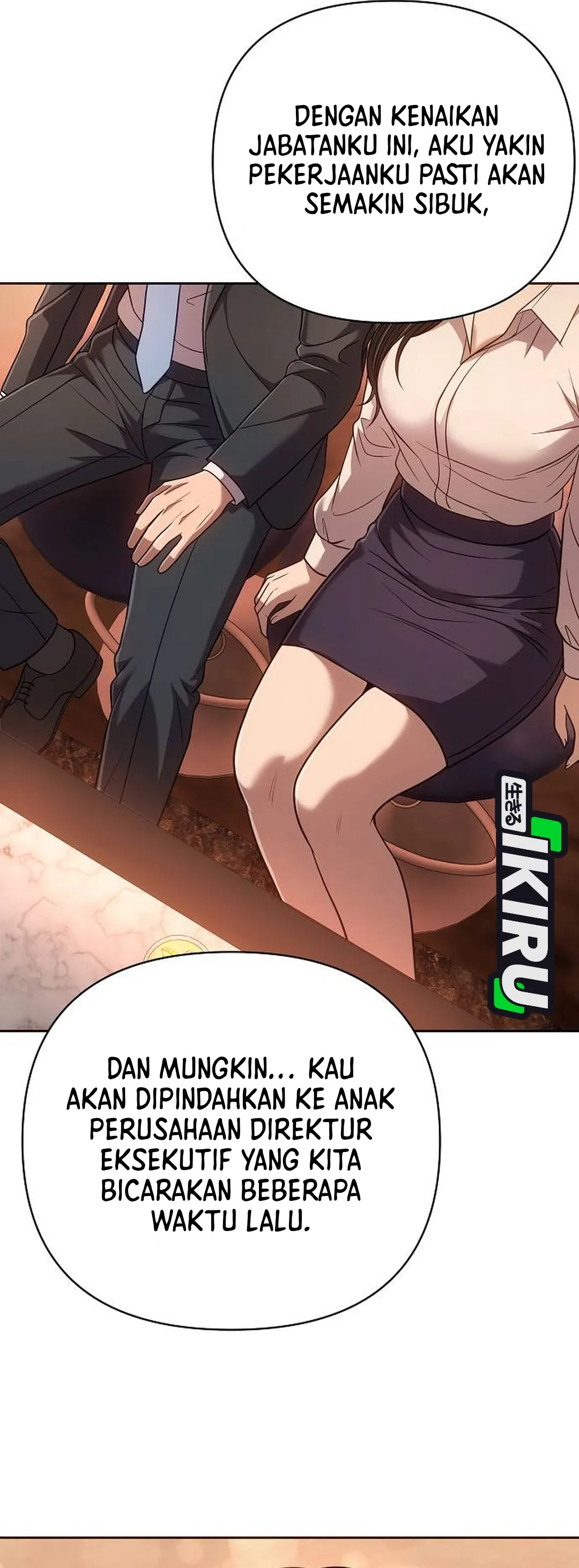 Read The New Employee Kim Chul-Soo ID Manga Online