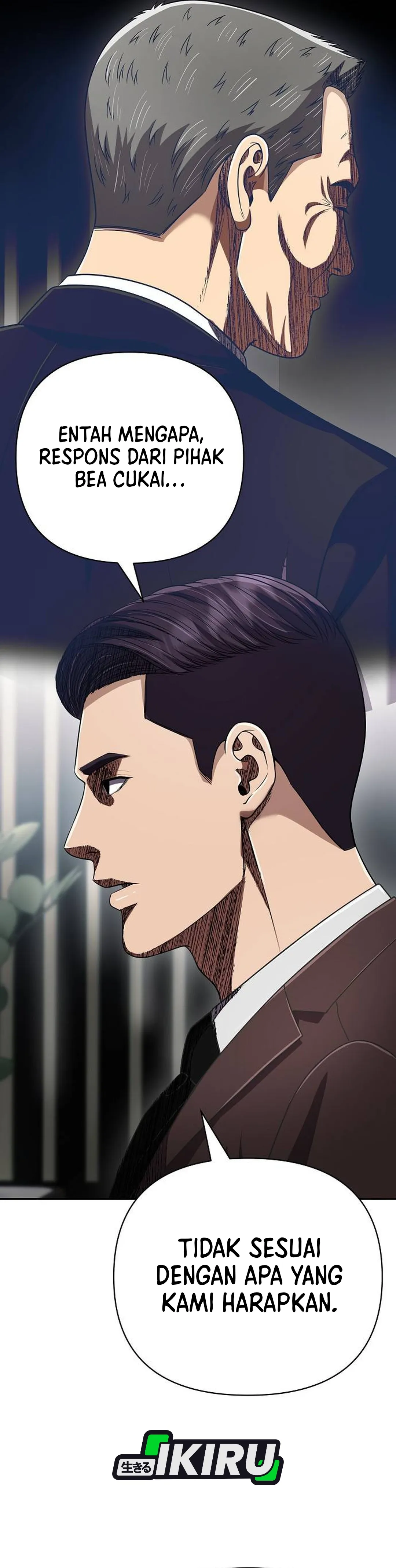 Read The New Employee Kim Chul-Soo ID Manga Online
