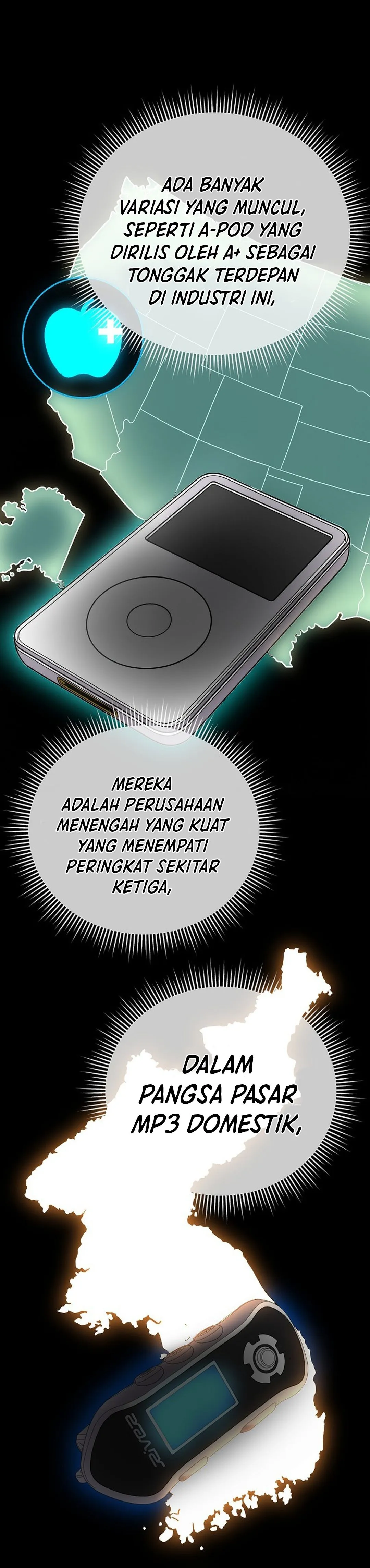 Read The New Employee Kim Chul-Soo ID Manga Online