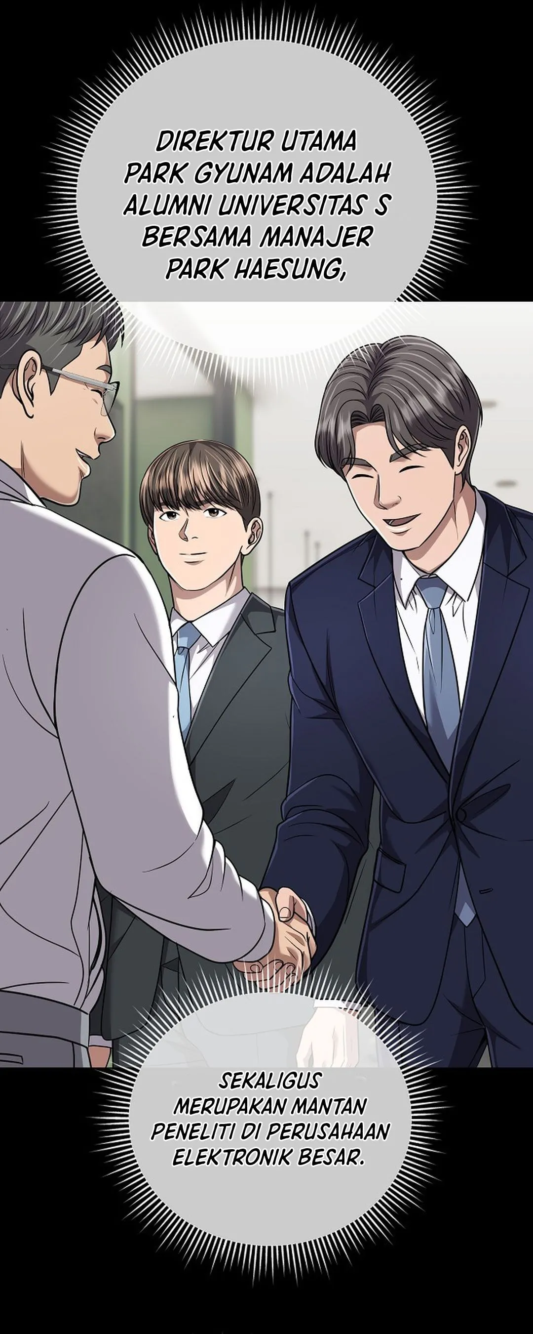 Read The New Employee Kim Chul-Soo ID Manga Online