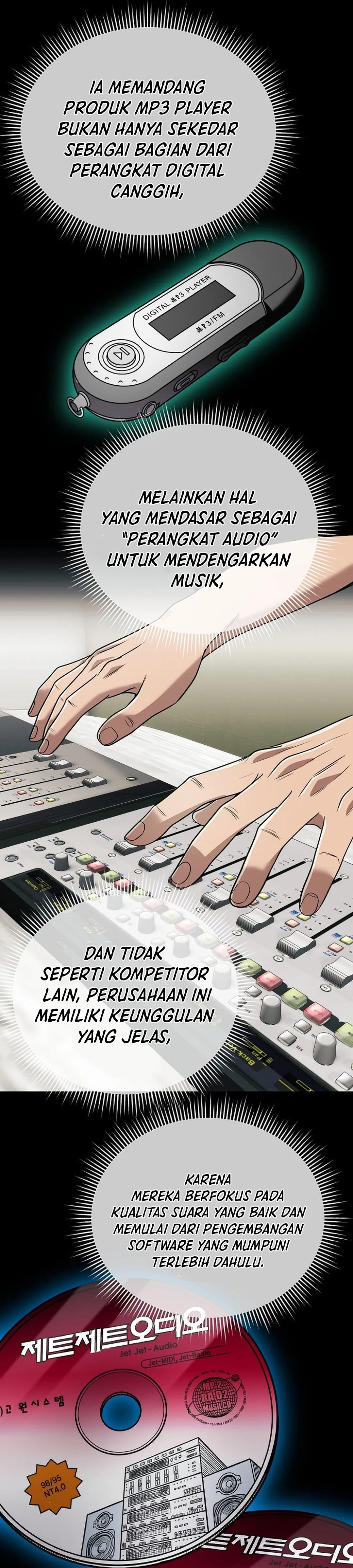 Read The New Employee Kim Chul-Soo ID Manga Online