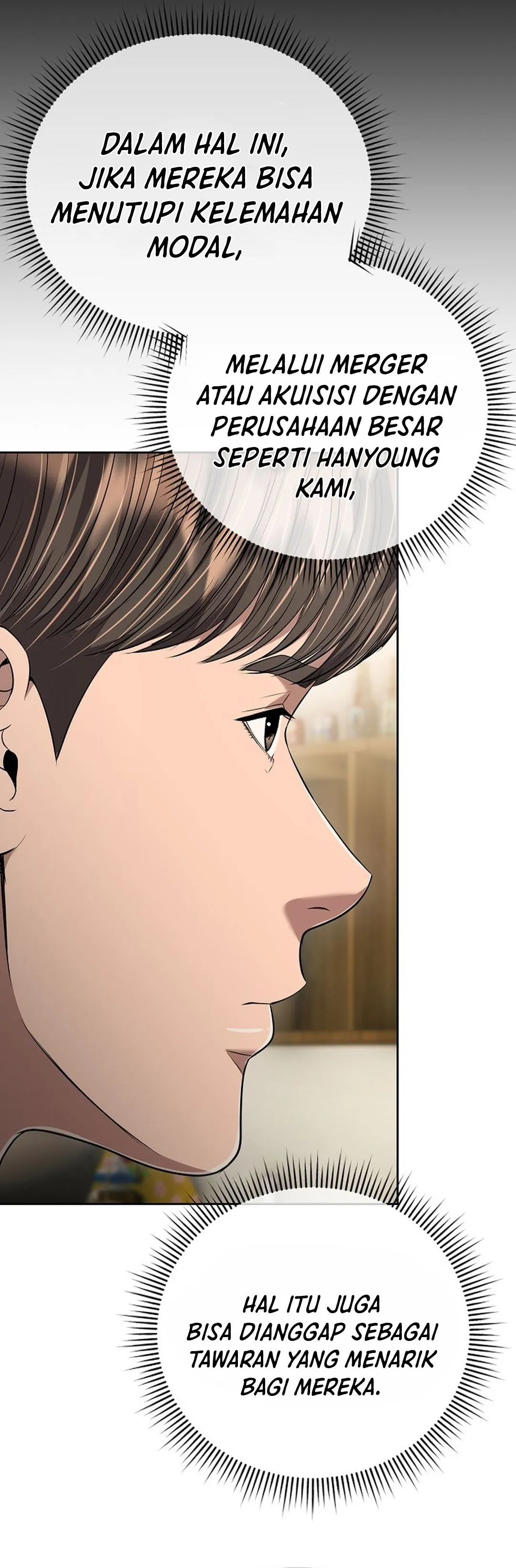 Read The New Employee Kim Chul-Soo ID Manga Online