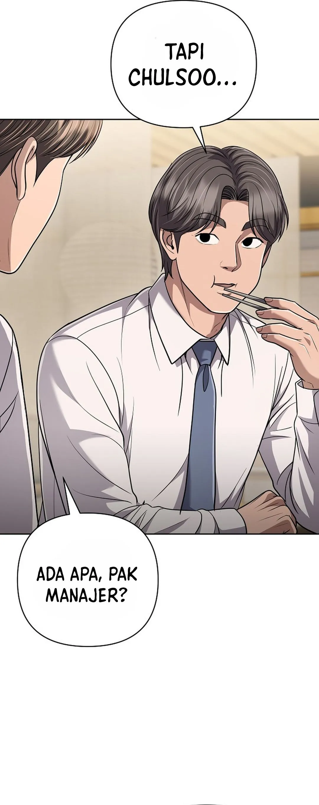 Read The New Employee Kim Chul-Soo ID Manga Online