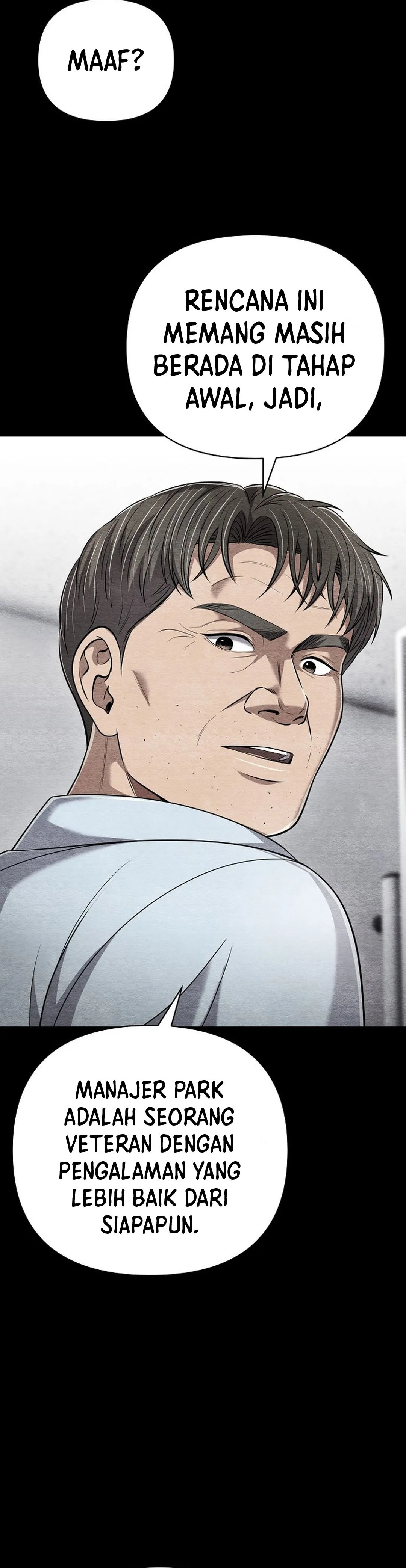 Read The New Employee Kim Chul-Soo ID Manga Online
