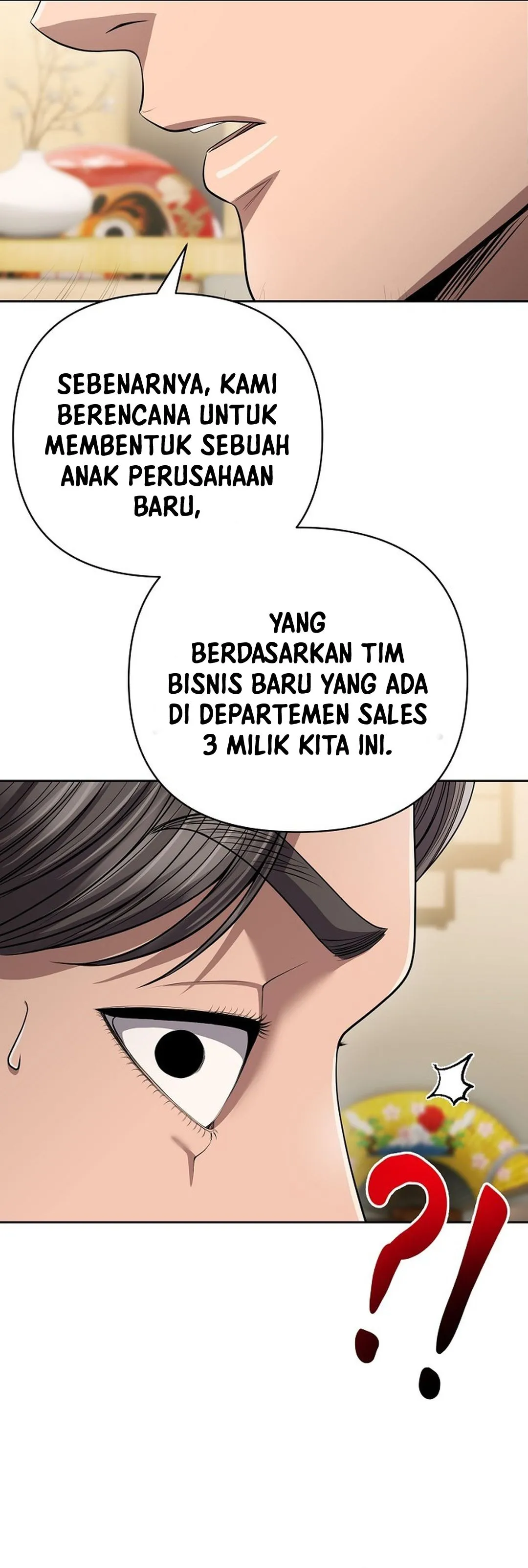 Read The New Employee Kim Chul-Soo ID Manga Online