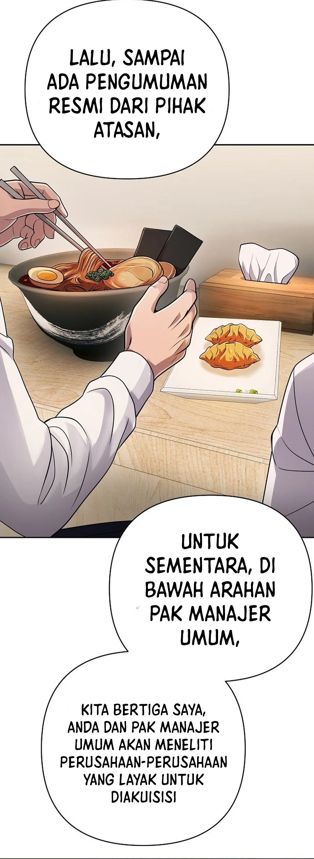 Read The New Employee Kim Chul-Soo ID Manga Online