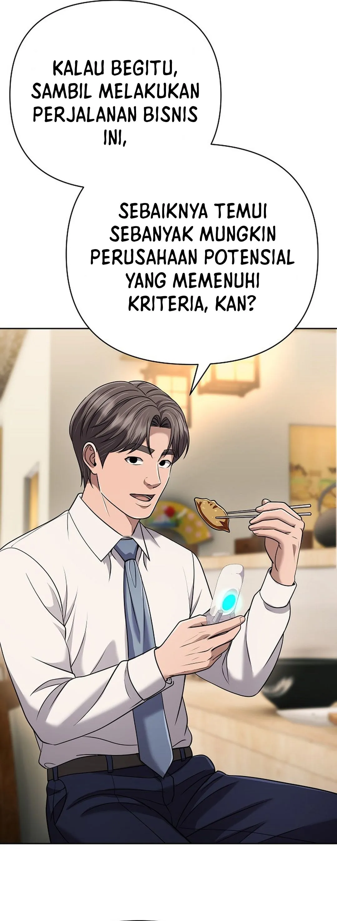 Read The New Employee Kim Chul-Soo ID Manga Online