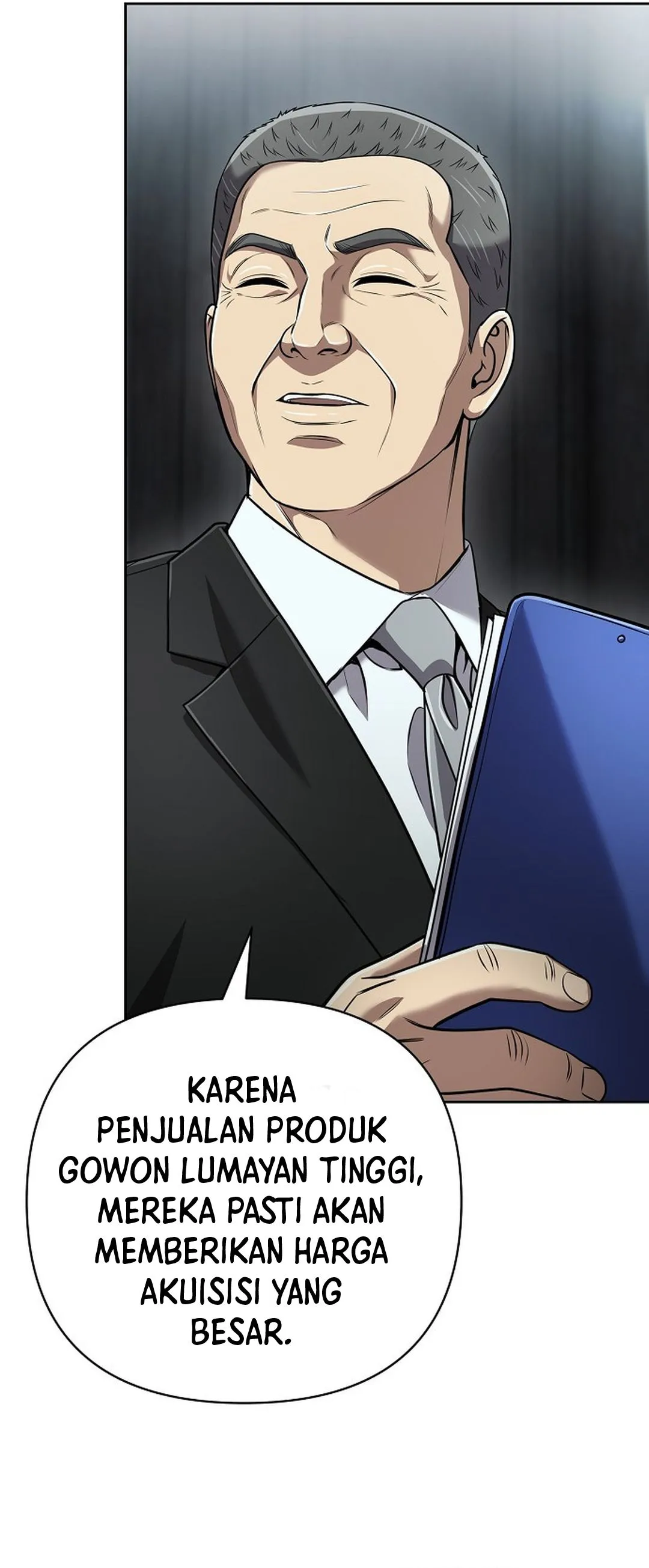 Read The New Employee Kim Chul-Soo ID Manga Online