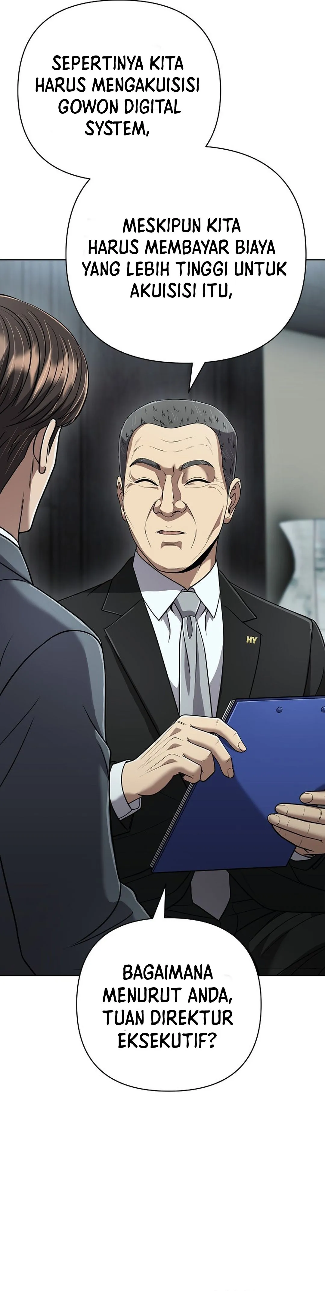 Read The New Employee Kim Chul-Soo ID Manga Online