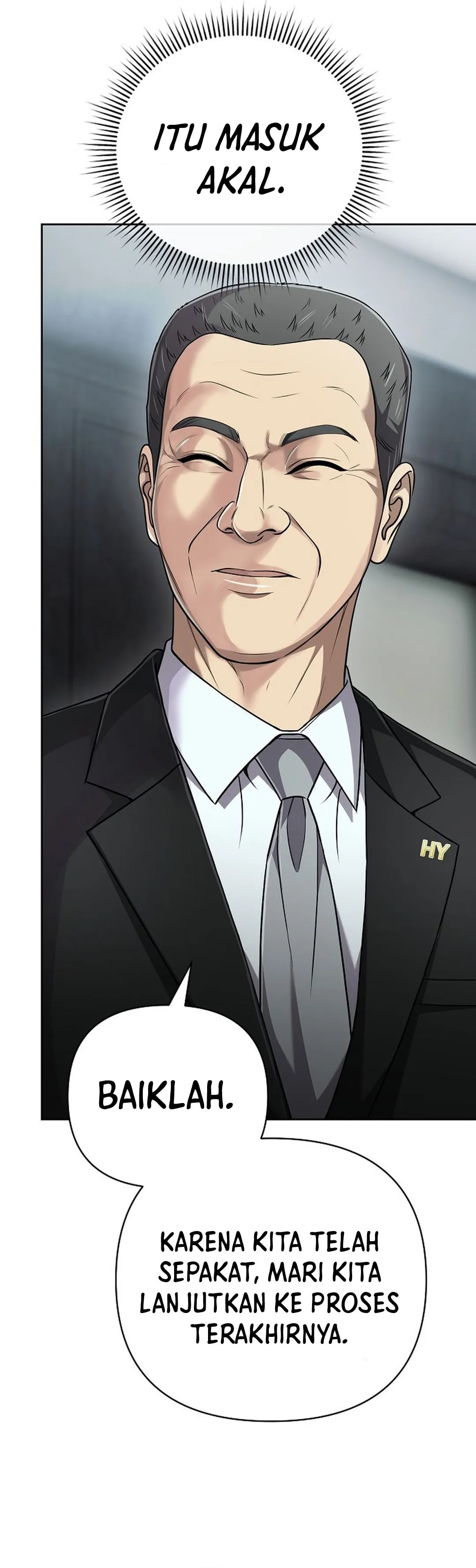 Read The New Employee Kim Chul-Soo ID Manga Online