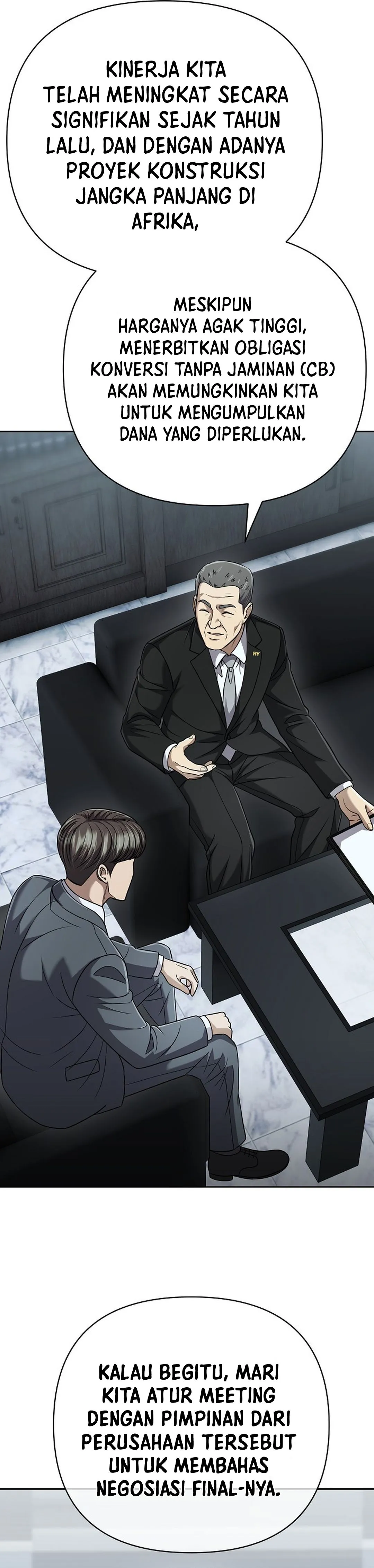 Read The New Employee Kim Chul-Soo ID Manga Online