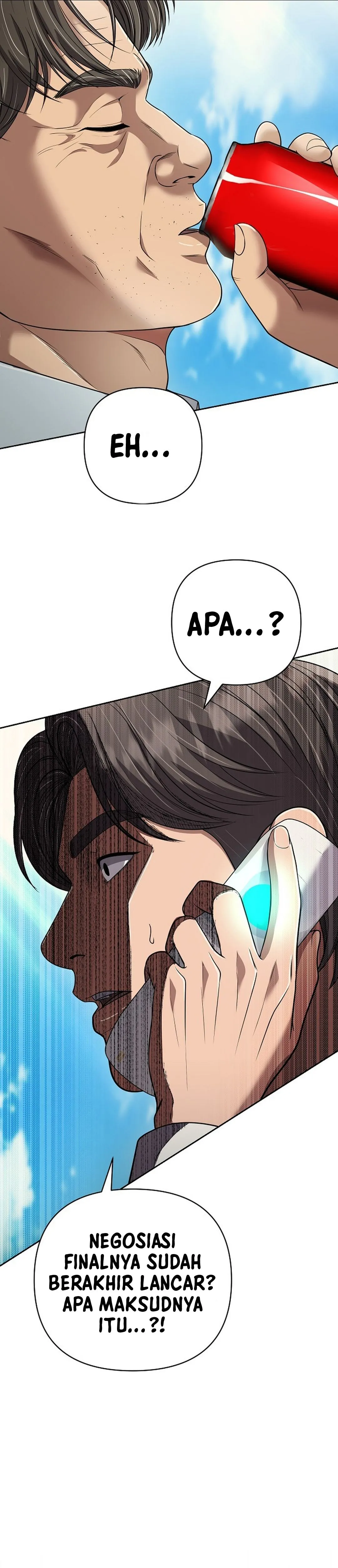 Read The New Employee Kim Chul-Soo ID Manga Online