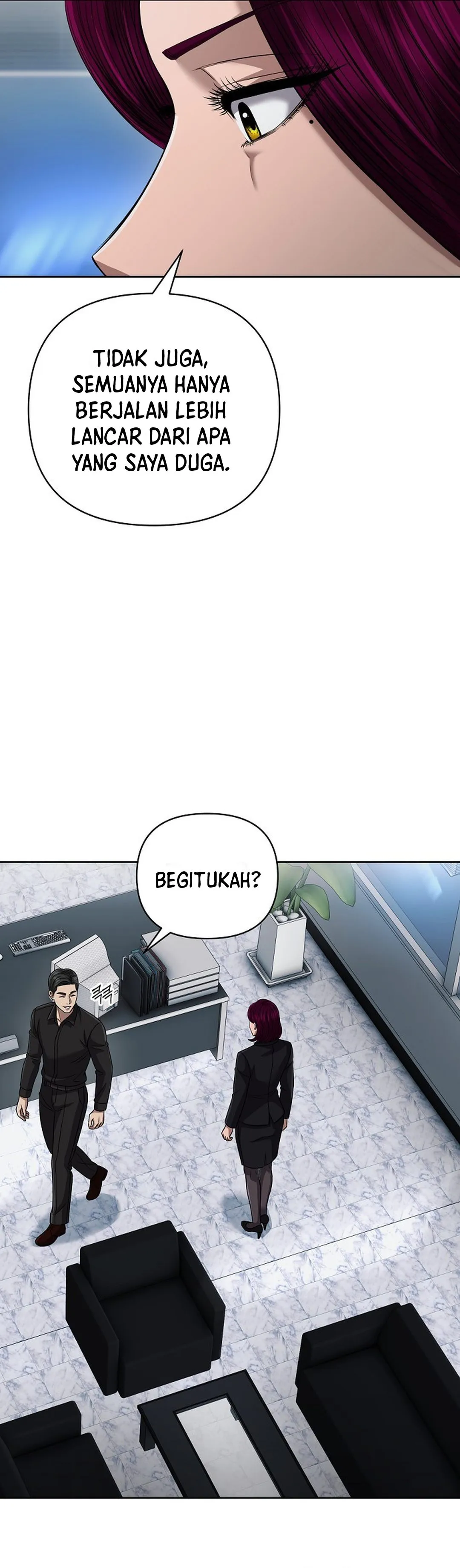 Read The New Employee Kim Chul-Soo ID Manga Online